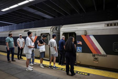 NJ Cuts World Cup Transit Fares to $105 After FIFA Criticism