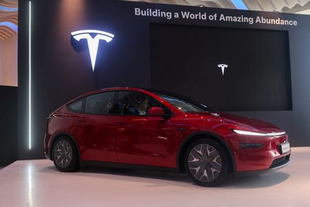 2026 Tesla Model Y Becomes First Car to Pass New Federal Safety Tests