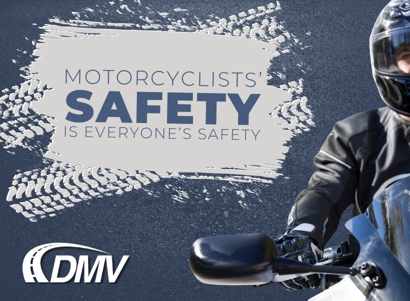 Delaware DMV Urges Drivers to Watch for Motorcycles During May Safety Campaign