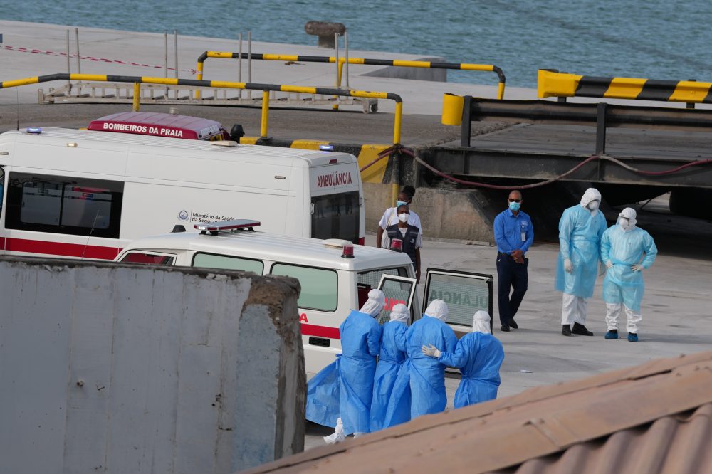 Health Officials Track Passengers After Deadly Cruise Ship Virus Outbreak