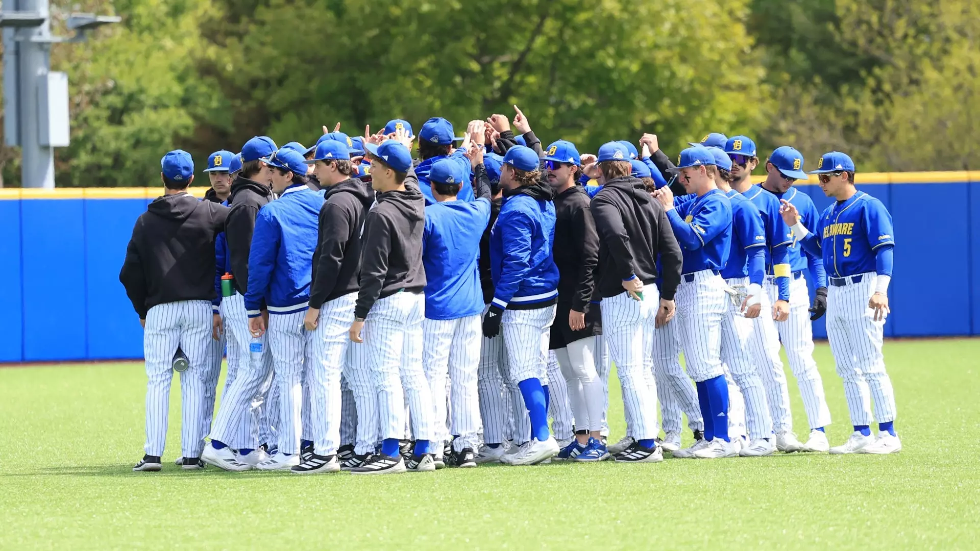 University of Delaware Baseball Heads to Texas for Conference USA Series