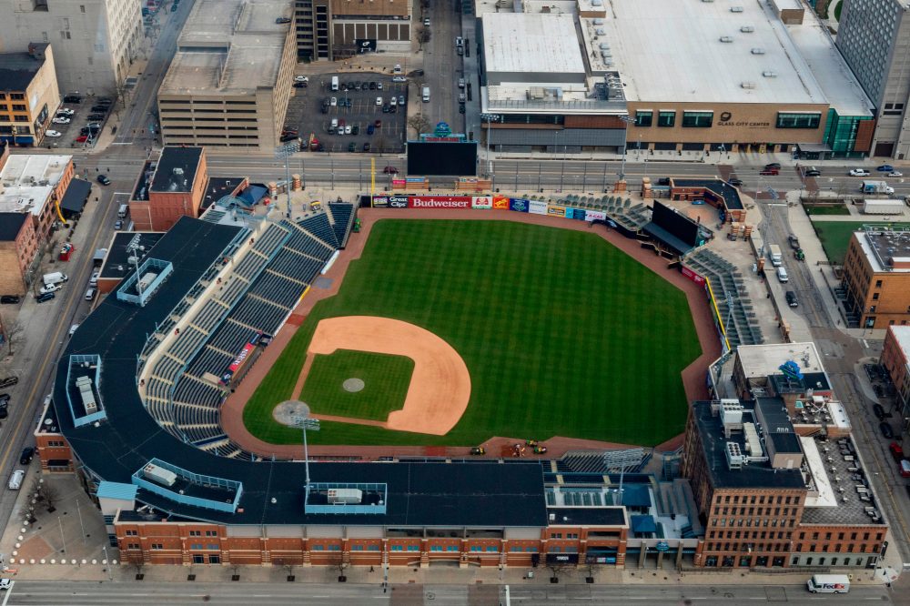 Detroit Triple-A Baseball Manager Dismissed Over Text Message to Female Coworker