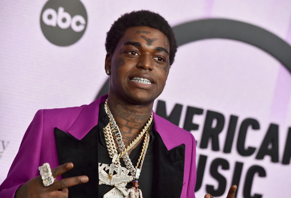 Kodak Black Faces Drug Trafficking Charges After Florida Arrest