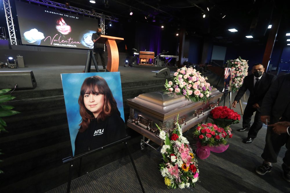 LA Jury Rules City Not Liable in Teen’s Death from Officer’s Stray Bullet