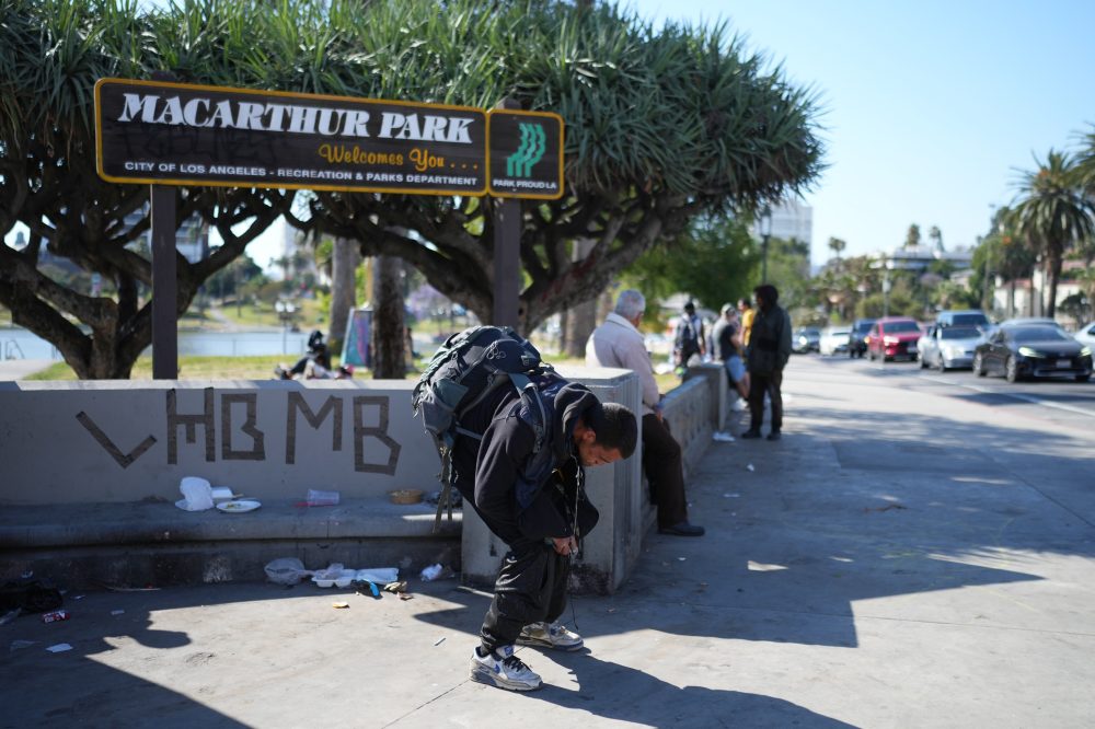 LA Drug Raid Highlights Safety Issues as Mayor Seeks Re-election