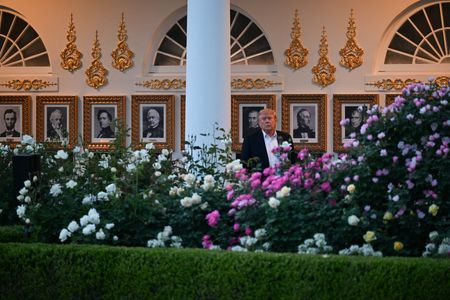 White House Announces Friday Rose Garden Address by President Trump