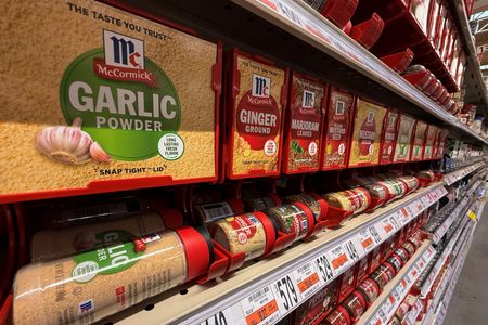 Investors Push for Green Standards in Unilever-McCormick Food Merger