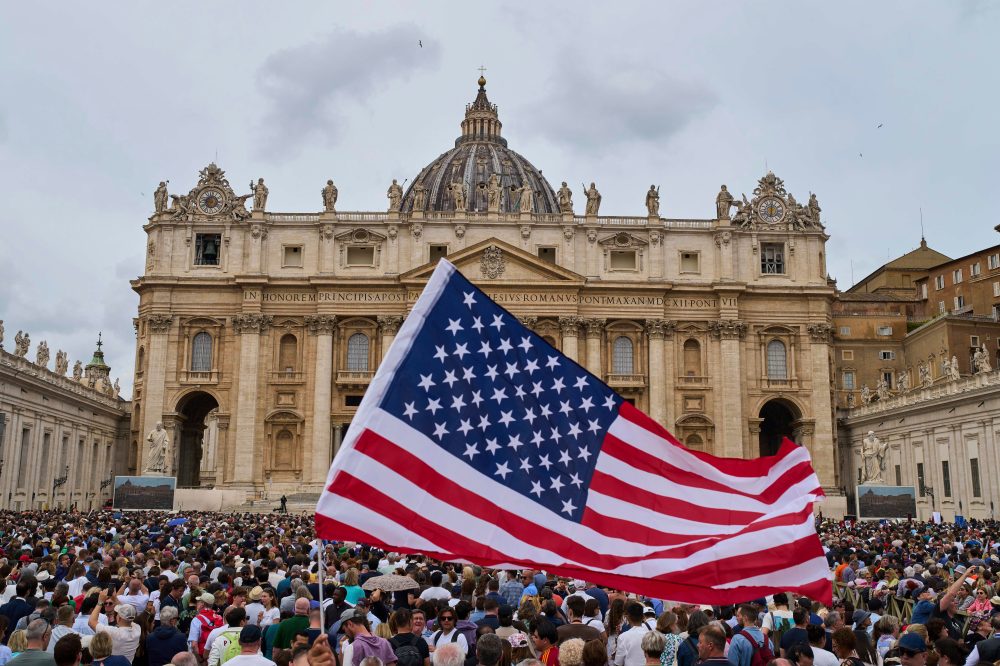 American Pope Leo XIV Marks Turbulent First Year Amid Trump Feud