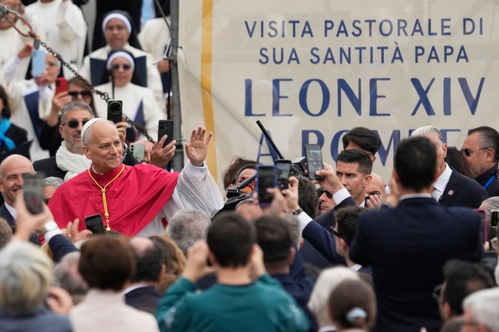 Pope Leo XIV Marks First Year in Office with Pilgrimage to Italian Shrine