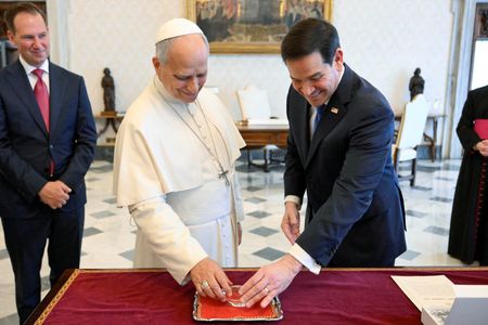 Vatican Statement Hints at Strained U.S. Relations After Pope-Rubio Meeting