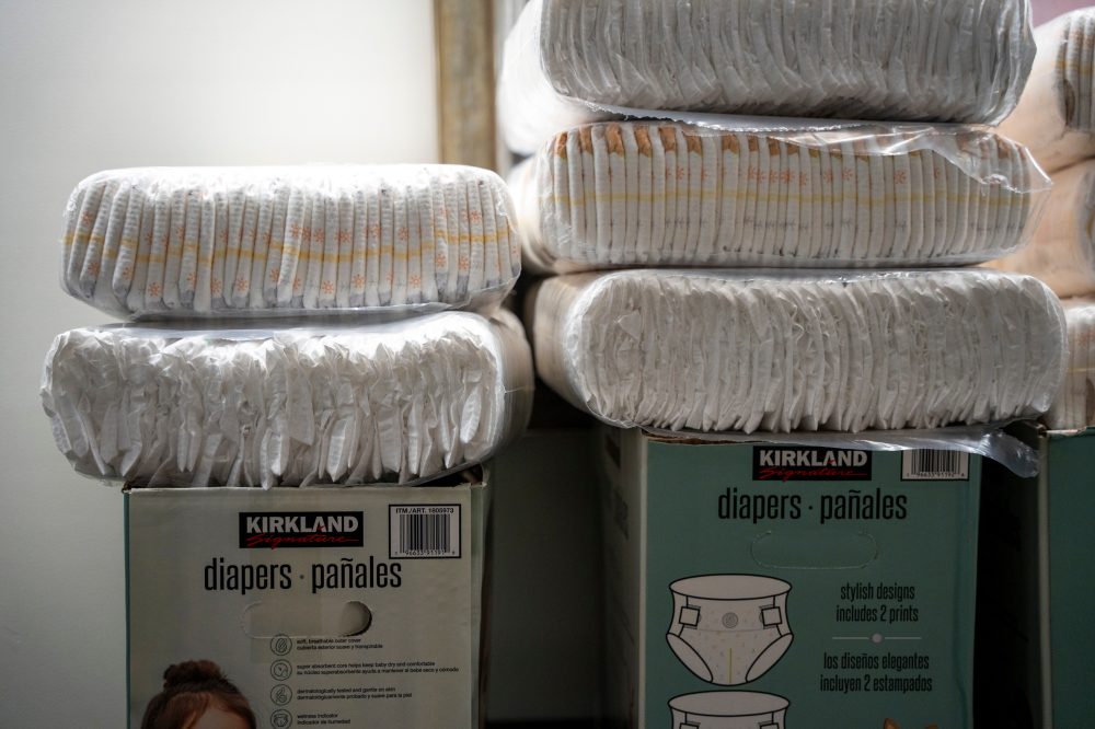 California Launches First-in-Nation Free Diaper Program for New Parents