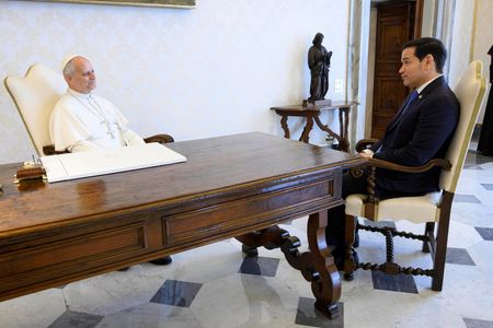Rubio: Vatican Relations Strong Despite Trump-Pope Tensions