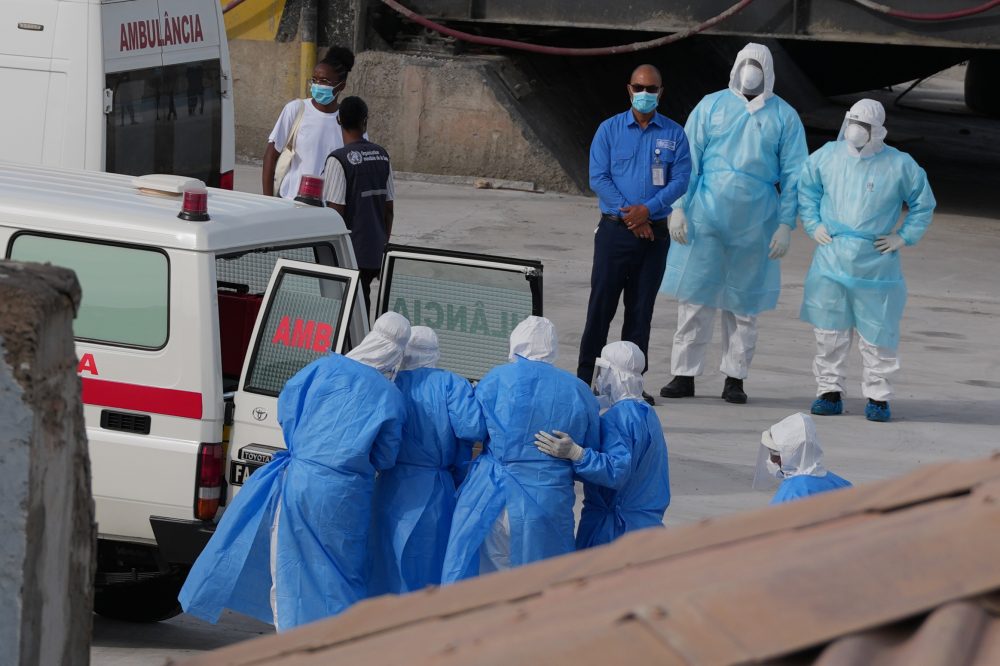 Cruise Ship With Deadly Hantavirus Outbreak Approaches Spain
