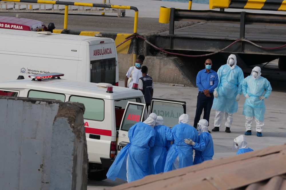 Deadly Hantavirus Outbreak on Cruise Ship Heading to Canary Islands