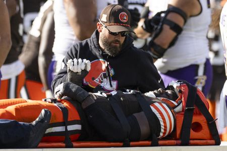 Cleveland Linebacker Sidelined for Second Consecutive Year Due to Neck Injury