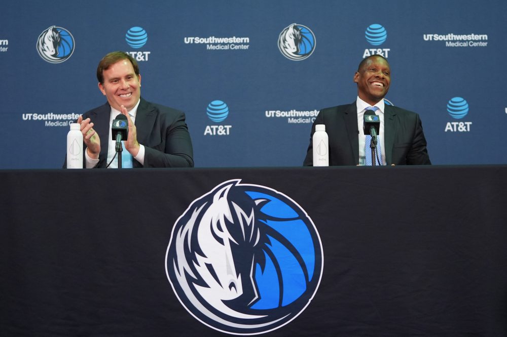 Dallas Mavericks Name Mike Schmitz as New General Manager