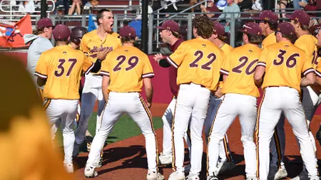 Ranked Salisbury Baseball Rallies from 5-Run Deficit for Dramatic Tournament Win