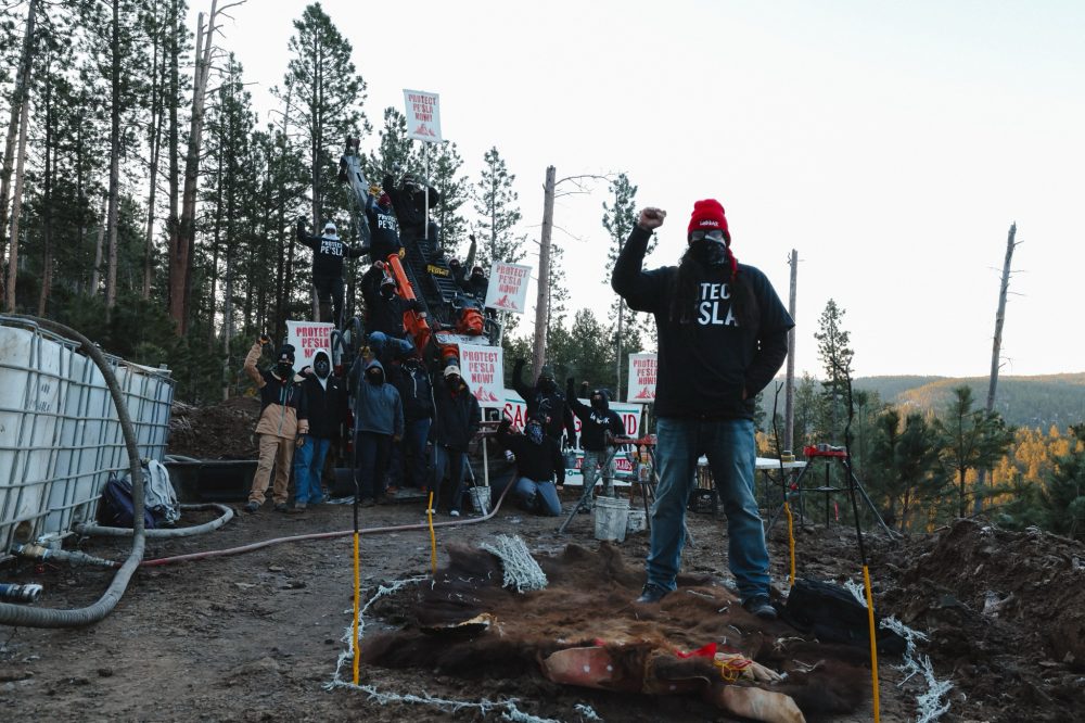 Mining Company Withdraws Black Hills Drilling Plan After Tribal Opposition