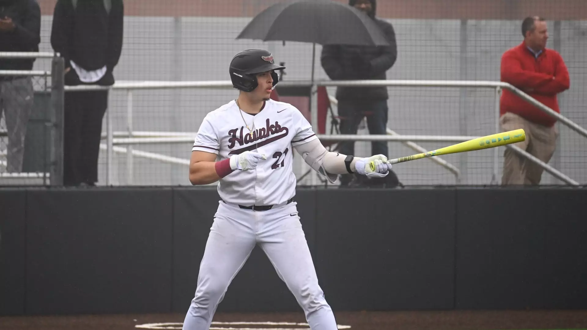 UMES Baseball Star Reaches 100-Hit Milestone Despite Team’s Doubleheader Loss