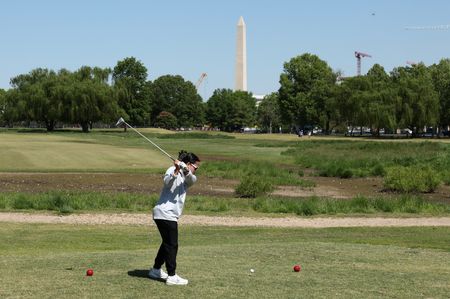 Federal Government, Nonprofit Finalize New Agreement for DC Public Golf Courses
