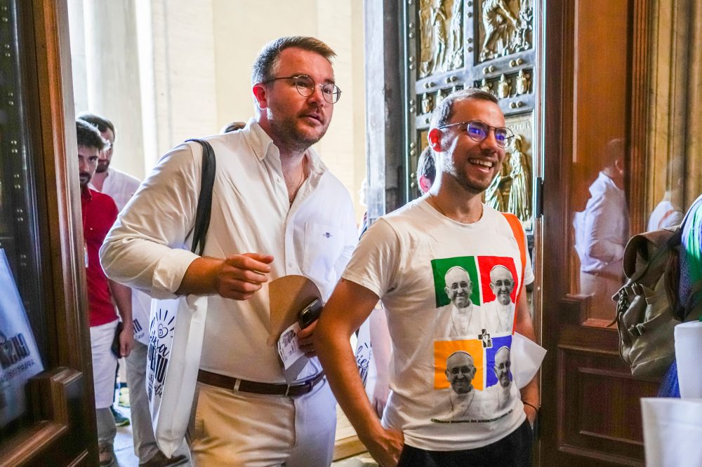 Pope Leo XIV Continues Welcoming Approach to LGBTQ+ Catholics Despite Church Limits