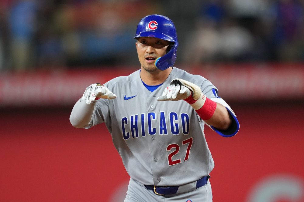 Cubs Make History with Second 10-Game Win Streak, First Time Since 1935