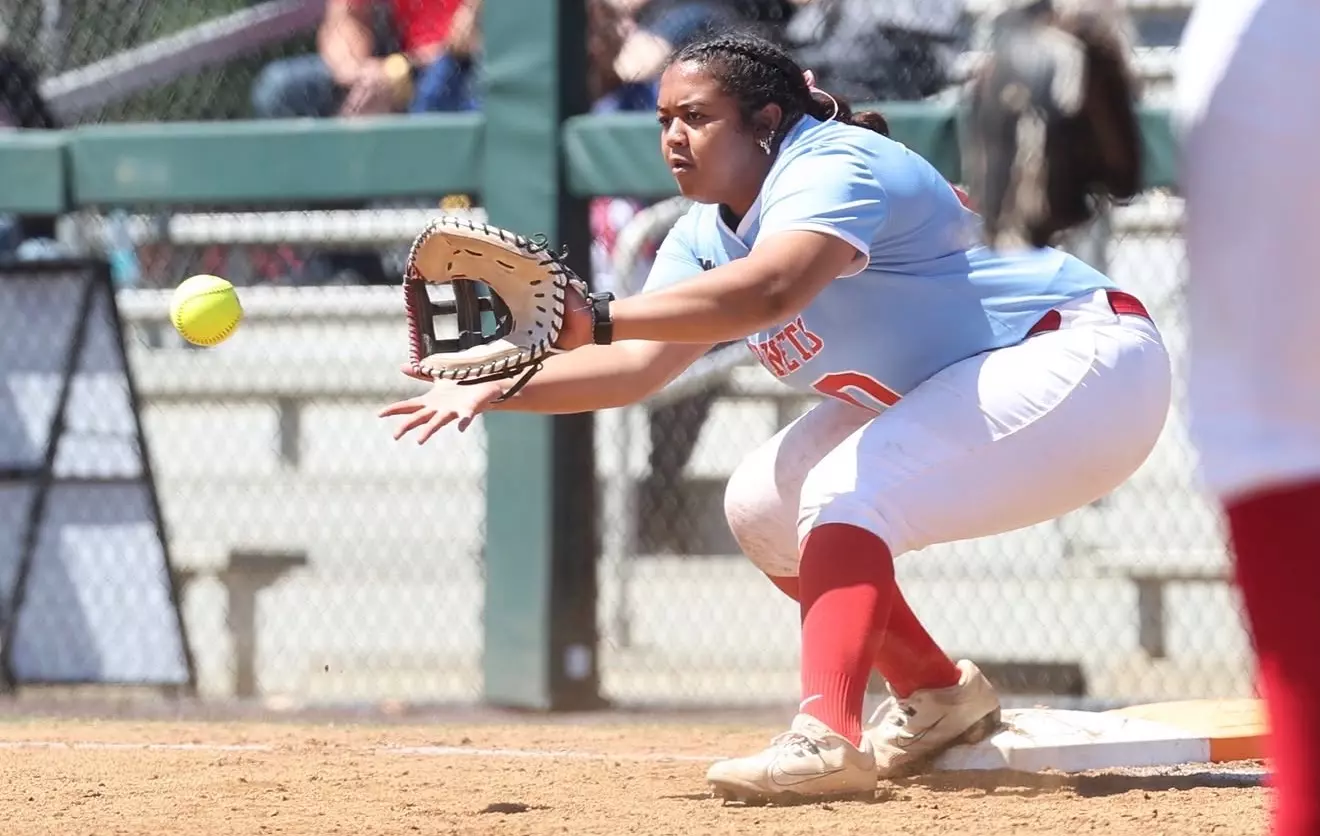 Delaware State Softball Defeats Coppin State 3-2 in Extra-Inning Thriller