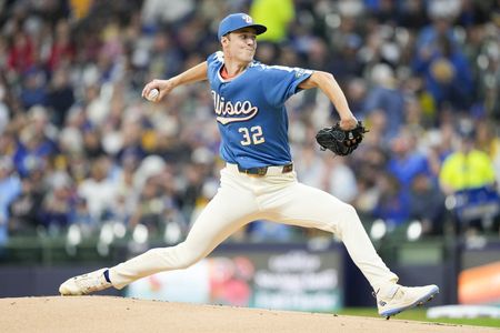 Brewers Pitcher Misiorowski Strikes Out 11 in Shutout Victory Over Yankees