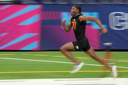 Tennessee Titans Lock Up Top Draft Pick Carnell Tate With $51M Deal