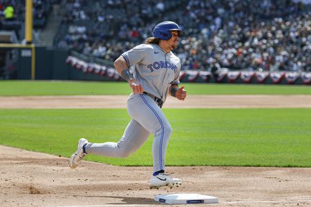 Blue Jays Activate Outfielder Addison Barger After Ankle Injury Absence
