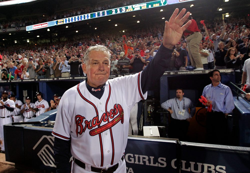 Legendary Atlanta Braves Manager Bobby Cox Dies at 84