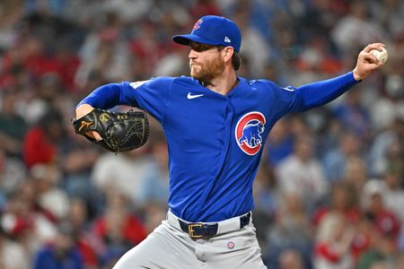 LA Dodgers Pick Up Pitcher Charlie Barnes From Chicago Cubs Via Waivers