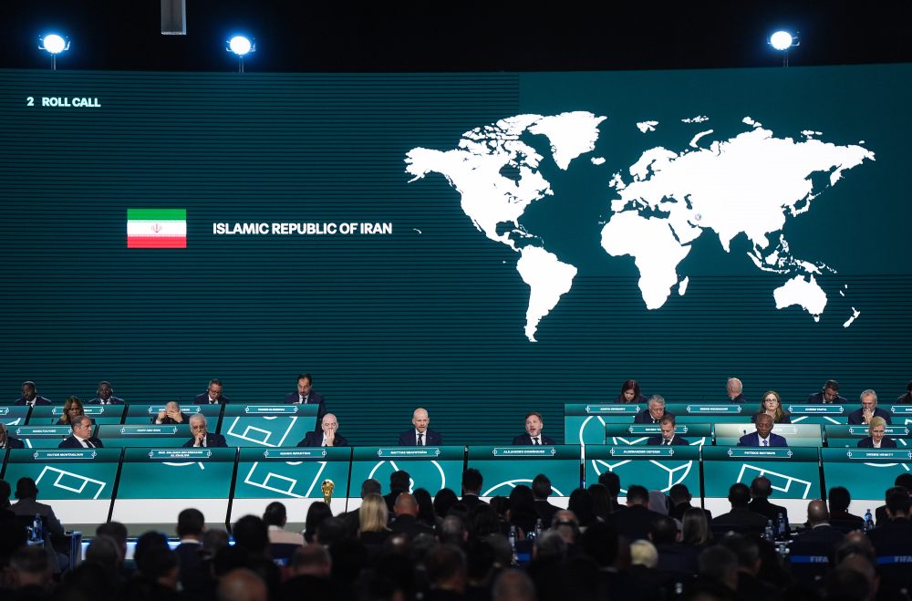 Iran Demands Revolutionary Guard Veterans Get US Visas for 2026 World Cup