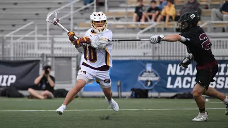 Salisbury University Lacrosse Dominates NCAA Tournament Second Round