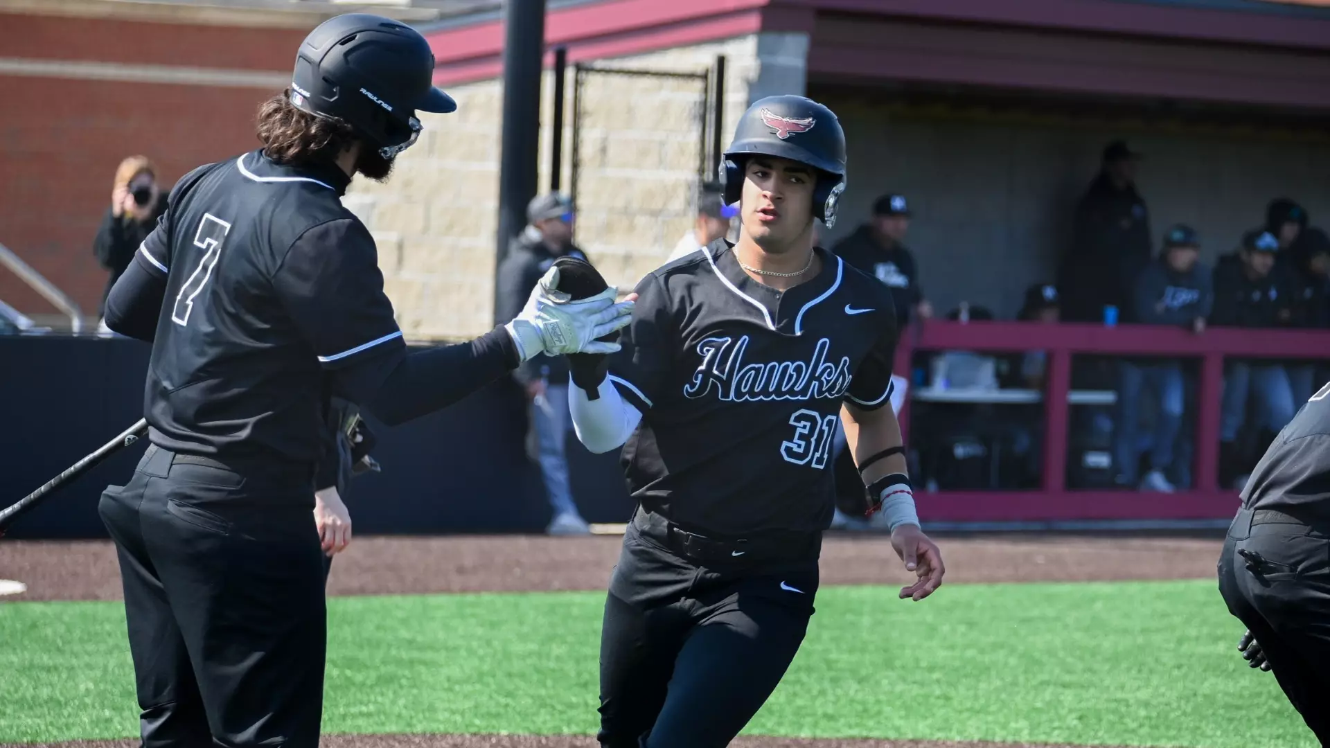 Maryland Baseball Team Blasts Six Homers But Falls Short in 16-15 Thriller