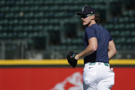 Seattle Pitcher Bryce Miller Returns From Injury for Wednesday Game
