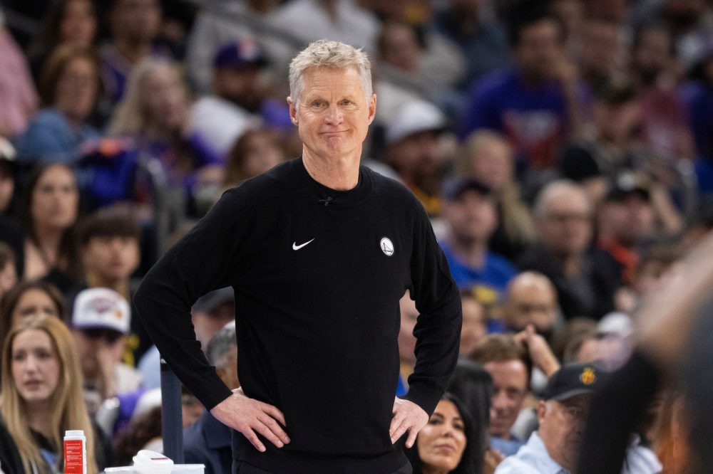 Warriors Coach Steve Kerr Signs Two-Year Extension Despite Playoff Miss