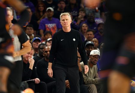 Warriors Lock in Steve Kerr for Two More Years as Head Coach