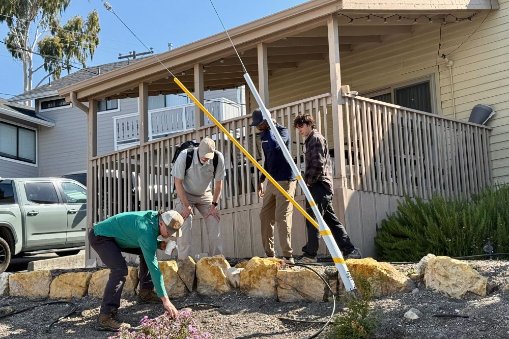 Search for Missing Student’s Body at California Home Comes Up Empty