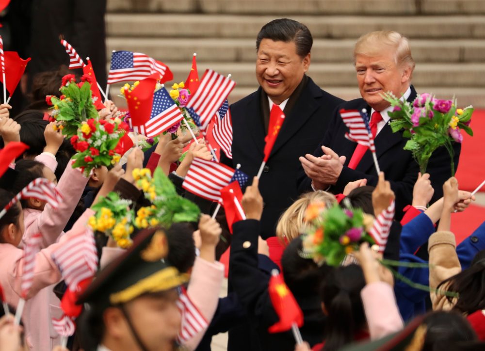 Trump’s Upcoming China Visit Expected to Be Less Grand Than 2017 Trip