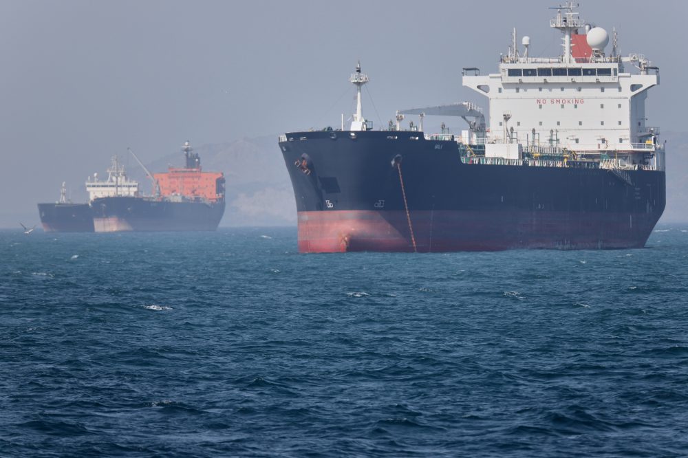 Saudi Aramco Reports 25% Profit Jump Using Pipeline to Bypass Strait of Hormuz