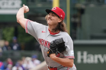 Cincinnati Reds Rookie Pitcher Sidelined with Shoulder Injury