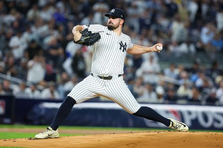 All-Star Pitcher Carlos Rodon Returns to Yankees After Elbow Surgery