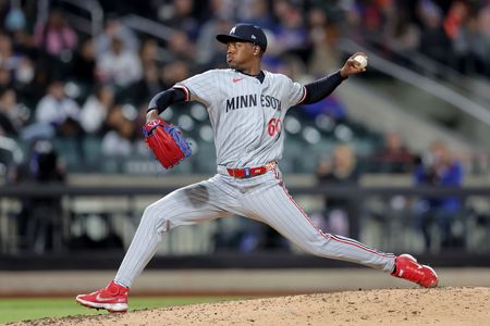 Minnesota Twins Bring Back Pitcher Rojas, Send Down Funderburk