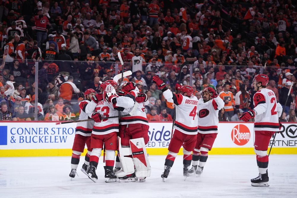 Hurricanes Sweep to Eastern Conference Final, Face Extended Break Before Round 3