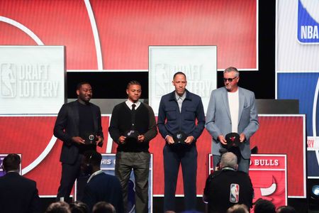 Washington Wizards Win NBA Draft Lottery, Secure Top Pick for First Time Since 2010