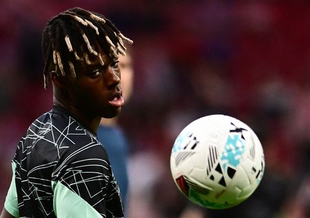 Spanish Star Nico Williams Injured Before World Cup, Adds to Team’s Concerns