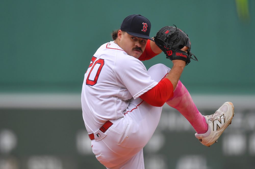 Boston Red Sox Pitcher Honors Late Mother on Emotional Mother’s Day Start