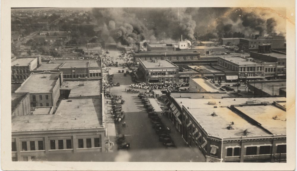 Oklahoma Civil Rights Attorney Publishes Book on Tulsa Massacre Reparations Fight