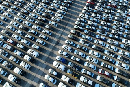 Auto Industry Urges Trump: Keep Chinese Cars Out of US Market